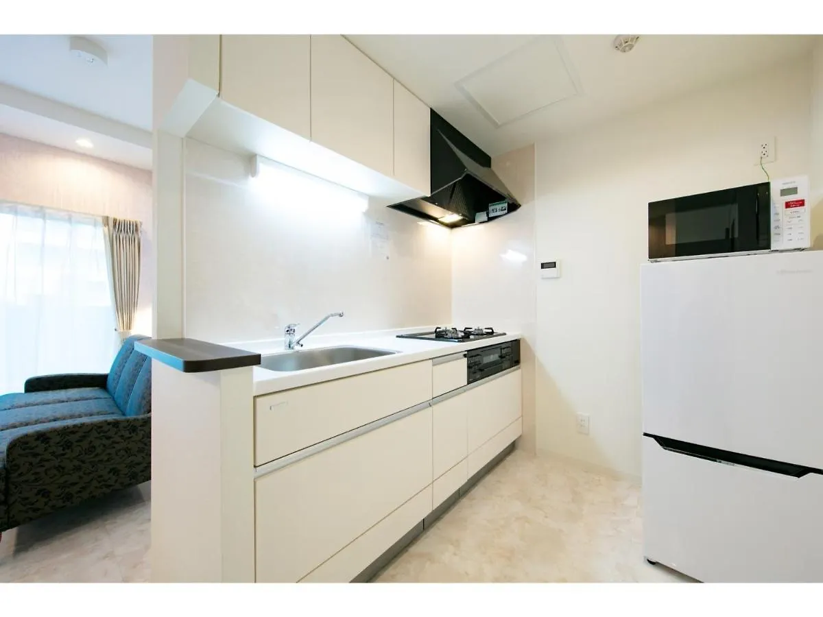 Hotel Villa Koshido Kotoni - Vacation Stay 49623V Sapporo