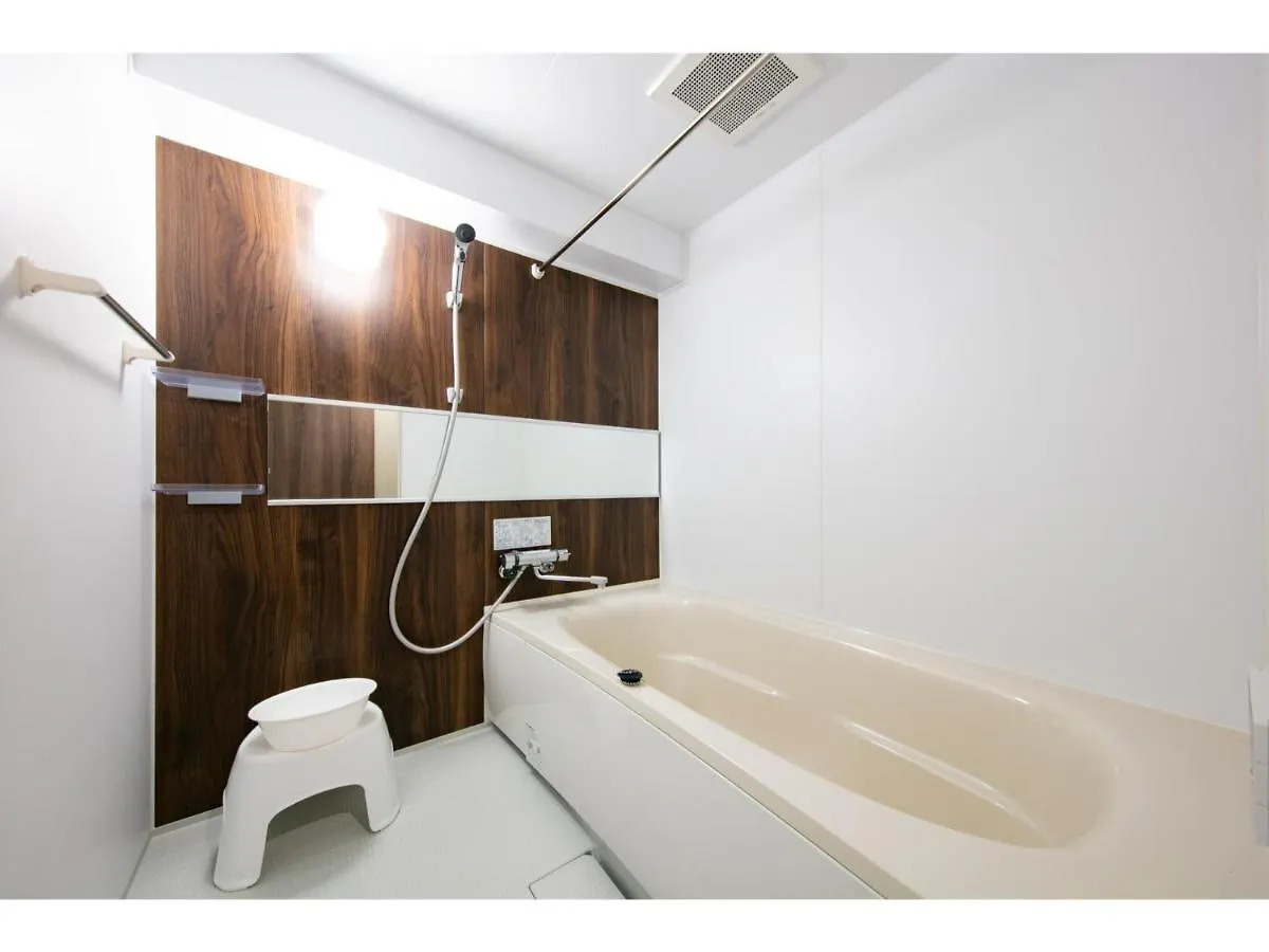 Villa Koshido Kotoni - Vacation Stay 49623V Sapporo Hotel